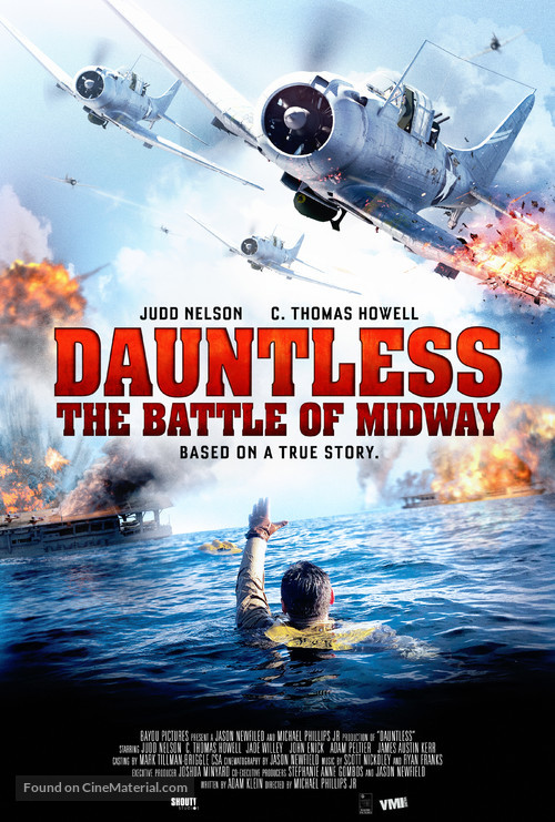 Dauntless: The Battle of Midway - Movie Poster