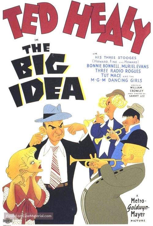 The Big Idea - Movie Poster