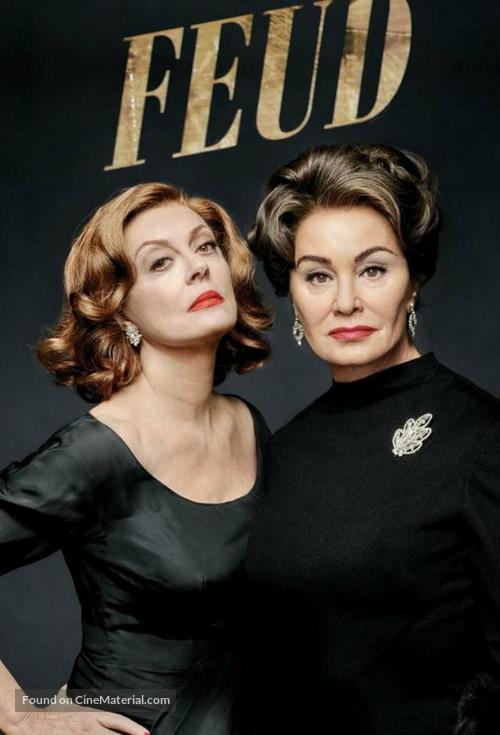 &quot;FEUD&quot; - Movie Poster