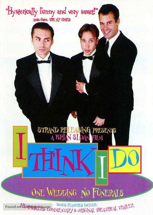 I Think I Do - Movie Poster