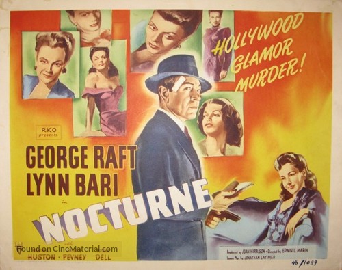 Nocturne - Movie Poster