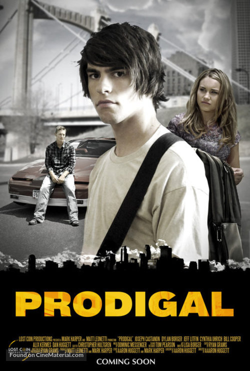 Prodigal - Movie Poster