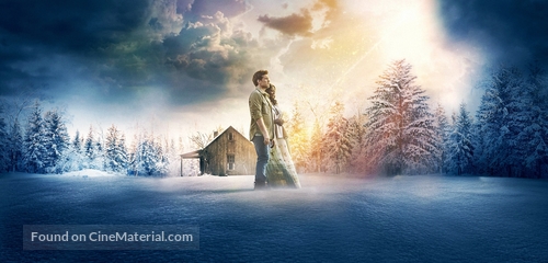 The Shack - Key art