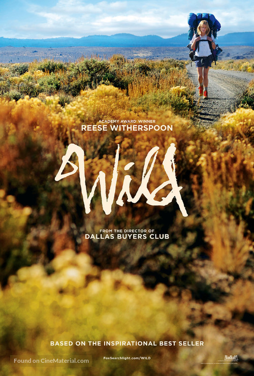 Wild - Movie Poster