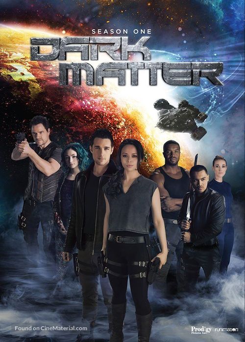 &quot;Dark Matter&quot; - Movie Poster