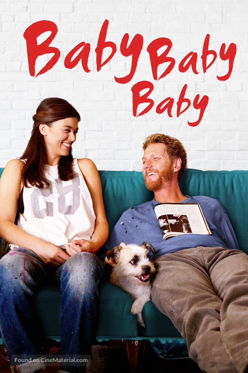 Baby, Baby, Baby - Movie Cover