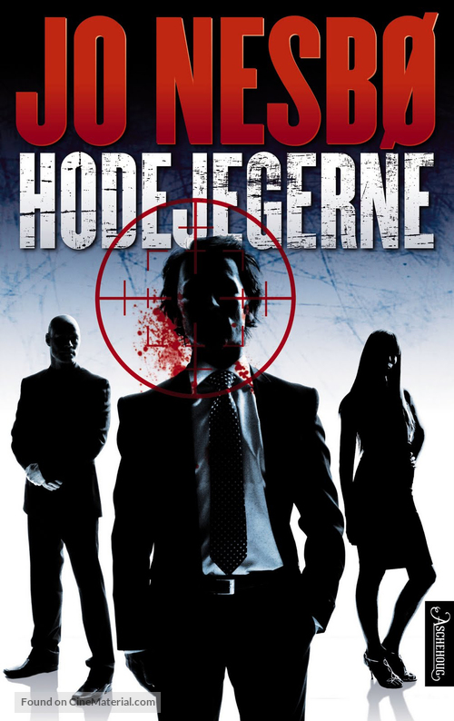 Hodejegerne - Norwegian Movie Poster