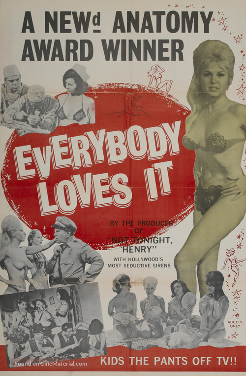 Everybody Loves It - Movie Poster