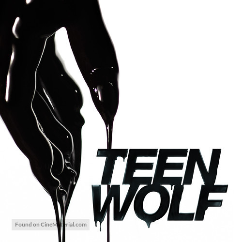 &quot;Teen Wolf&quot; - Movie Poster