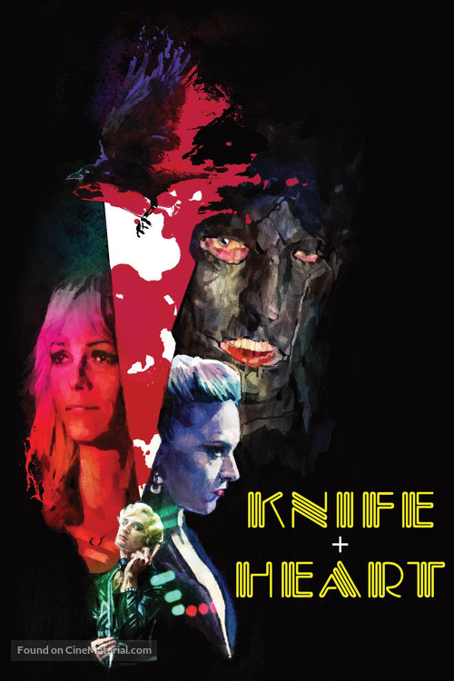 Un couteau dans le coeur - Movie Cover