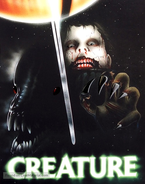 Creature - Movie Cover