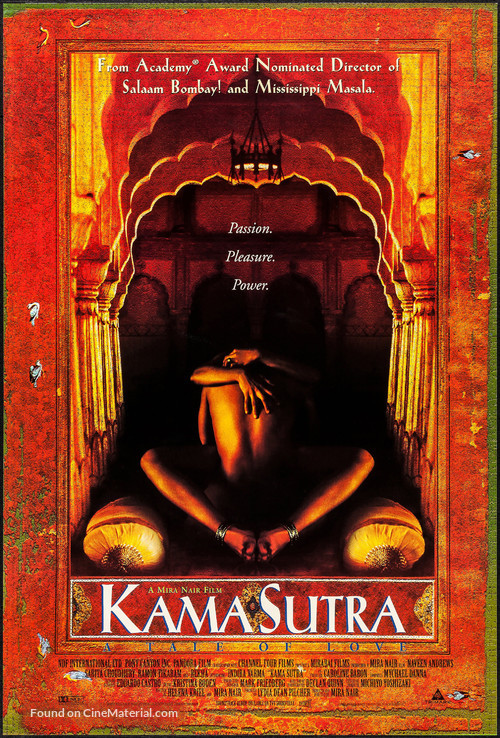 Kama Sutra - Movie Poster