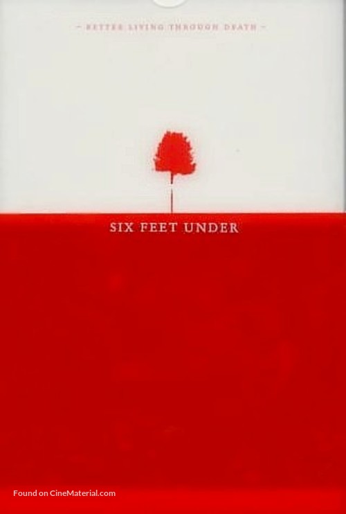 &quot;Six Feet Under&quot; - poster