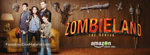 Zombieland - Movie Poster