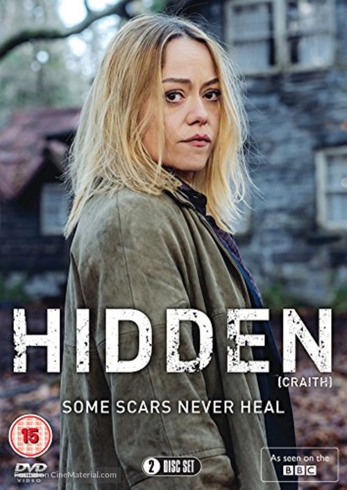 &quot;Hidden&quot; - British Movie Cover