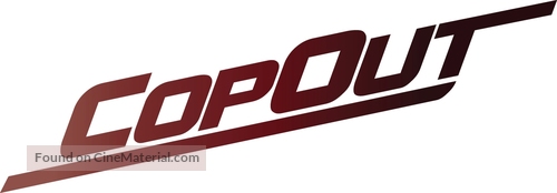 Cop Out - Logo