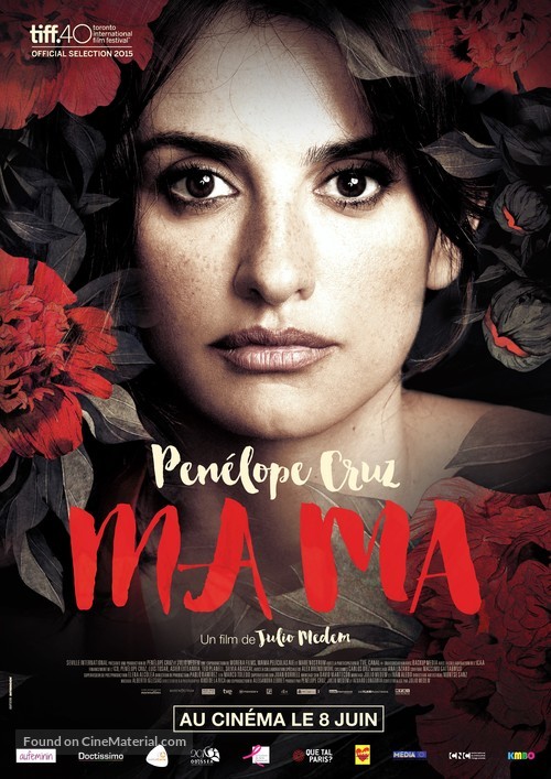 Ma ma - French Movie Poster