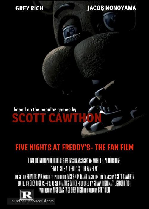 Five Nights at Freddy's Fan Film