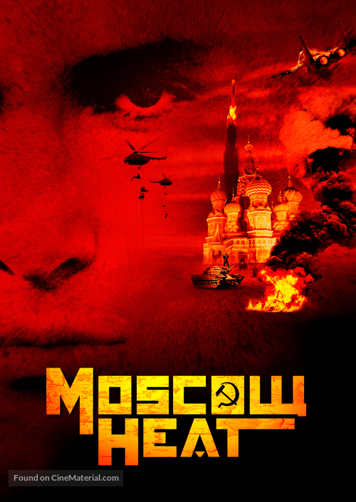 Moscow Heat - Movie Poster