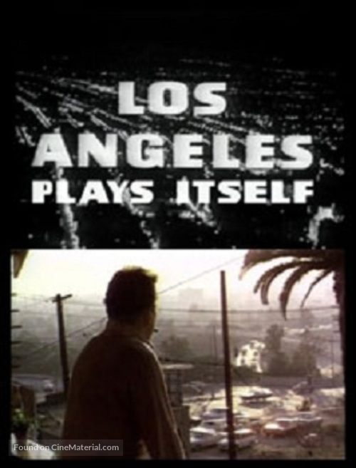 Los Angeles Plays Itself - Movie Poster