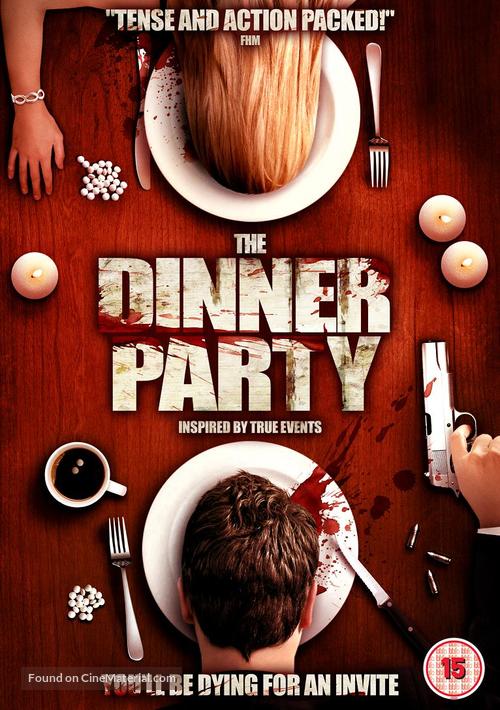 The Dinner Party - British Movie Cover