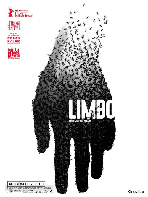 Limbo - French Movie Poster