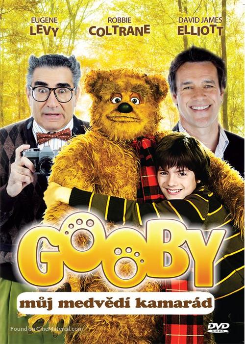Gooby - Czech Movie Cover