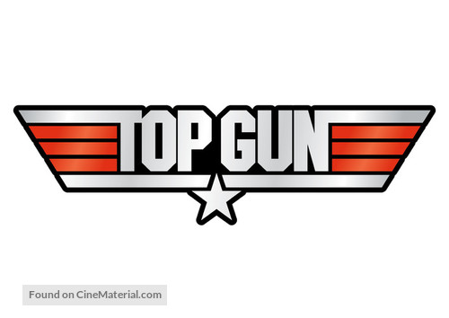 Top Gun - British Logo