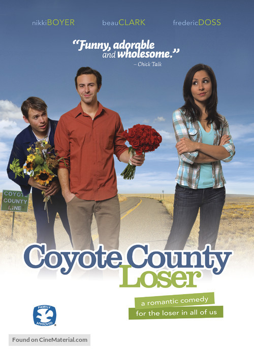Coyote County Loser - Movie Cover