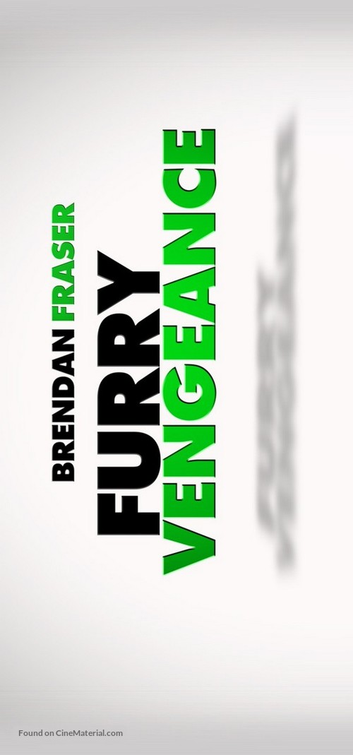 Furry Vengeance - Logo