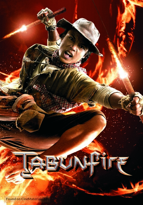 Khon fai bin - Movie Poster