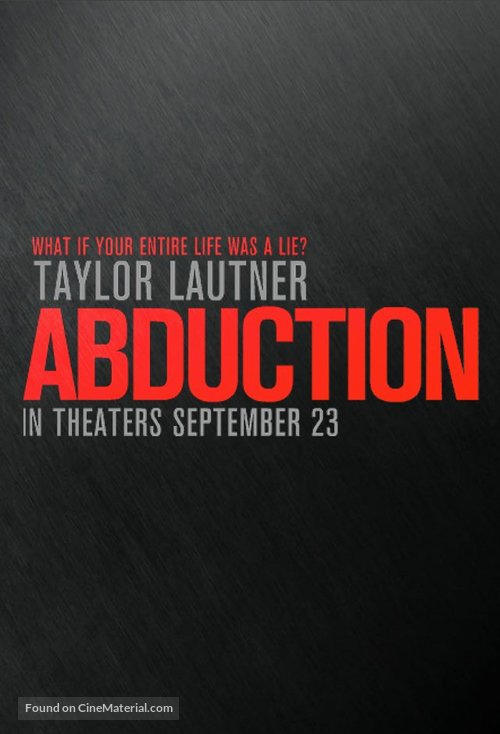 Abduction - Logo