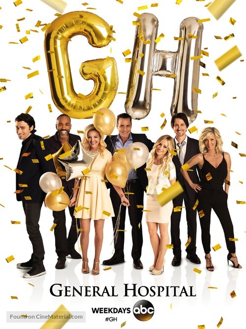 &quot;General Hospital&quot; - Movie Poster