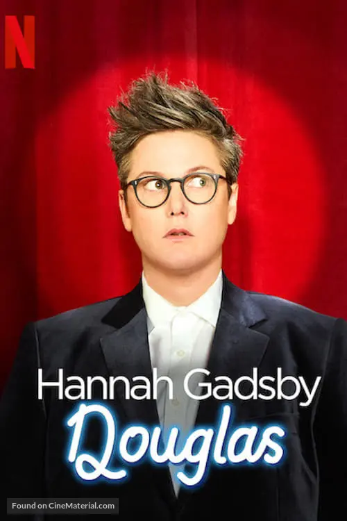 Hannah Gadsby Douglas (2020) movie poster