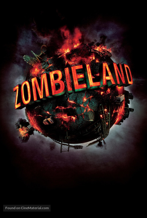 Zombieland - Key art