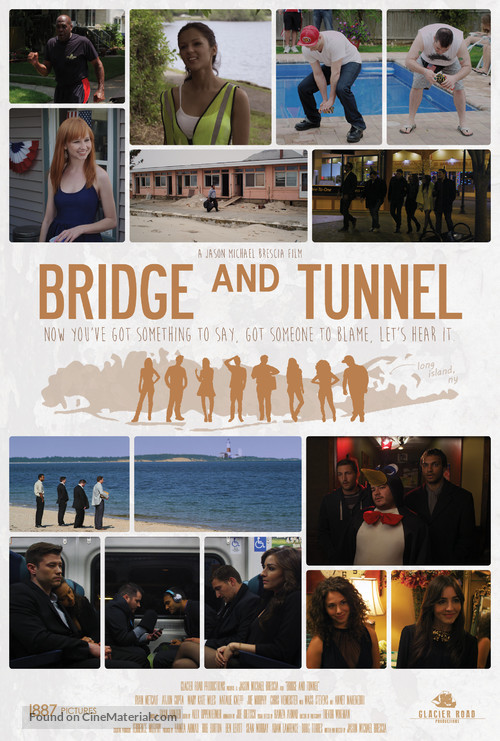 Bridge and Tunnel - Movie Poster