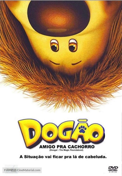 Doogal - Brazilian Movie Cover