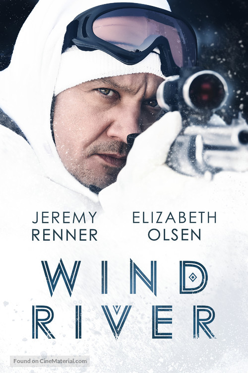Wind River - Australian Movie Cover