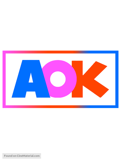 &quot;AOK&quot; - Logo