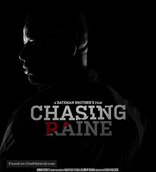 Chasing Raine - Movie Poster