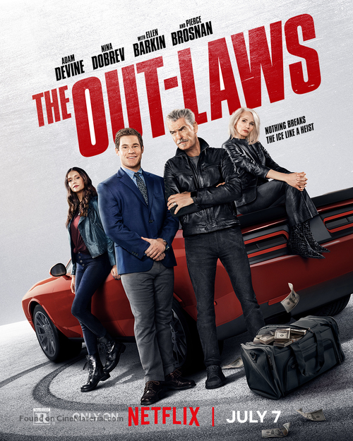 The Out-Laws - Movie Poster