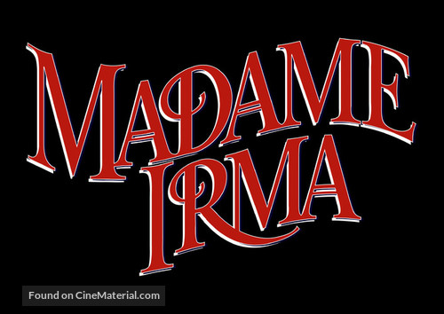Madame Irma - French Logo