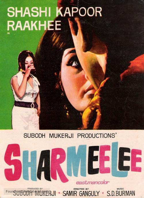 Sharmeelee - Indian Movie Poster