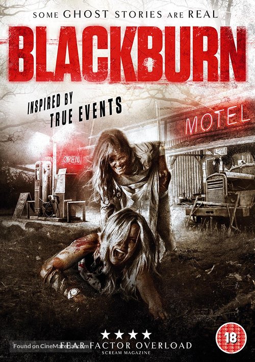 Blackburn - British Movie Cover