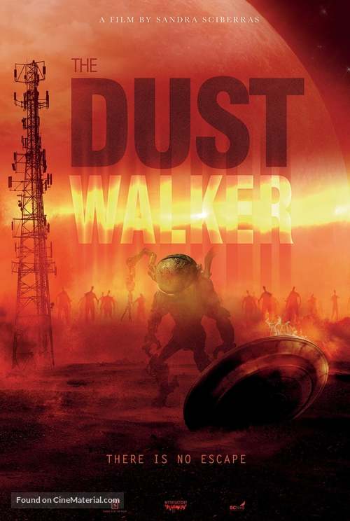 The Dustwalker - Movie Poster