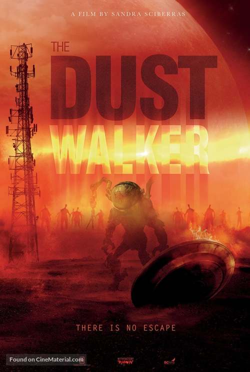 The Dustwalker - Movie Poster