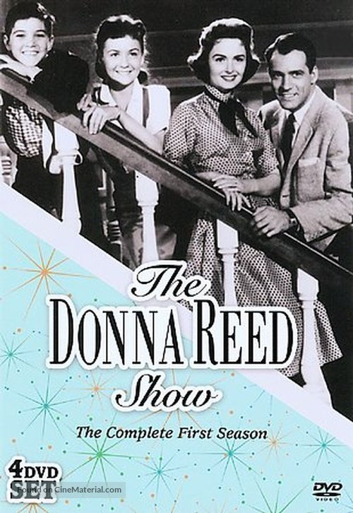 &quot;The Donna Reed Show&quot; - DVD movie cover