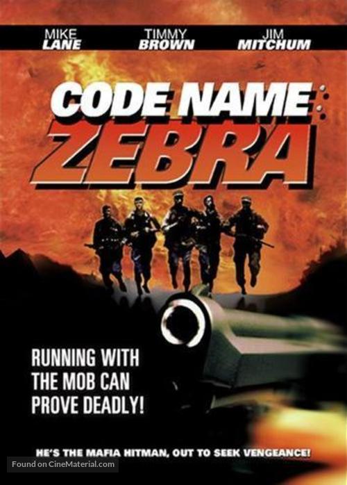 Code Name: Zebra - Movie Cover