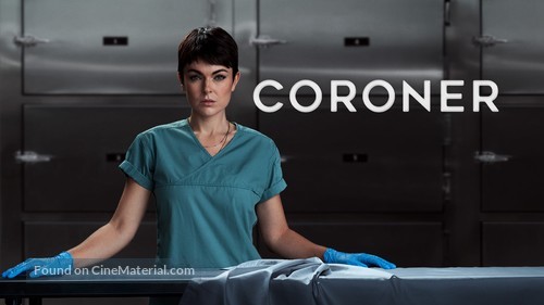 &quot;Coroner&quot; - Movie Poster