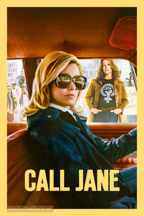 Call Jane - poster